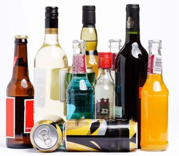 Сочетание алкоголя с продуктами. Как и с чем правильно пить