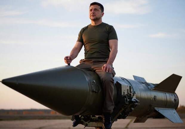 Нам нужна тысяча ракет в одном залпе, чтобы пробить ПВО Москвы — генерал ВСУ