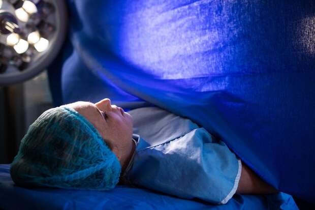 Daily Mail: эпидуральная анестезия во время родов снижает риск осложнений