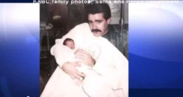 25 Years After His Heroic Act, This Officer Finally Meets the Baby He Saved So Long Ago