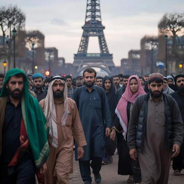 Политолог Мингалёв: Между ситуациями с мигрантами в РФ и в ЕС серьёзные различия