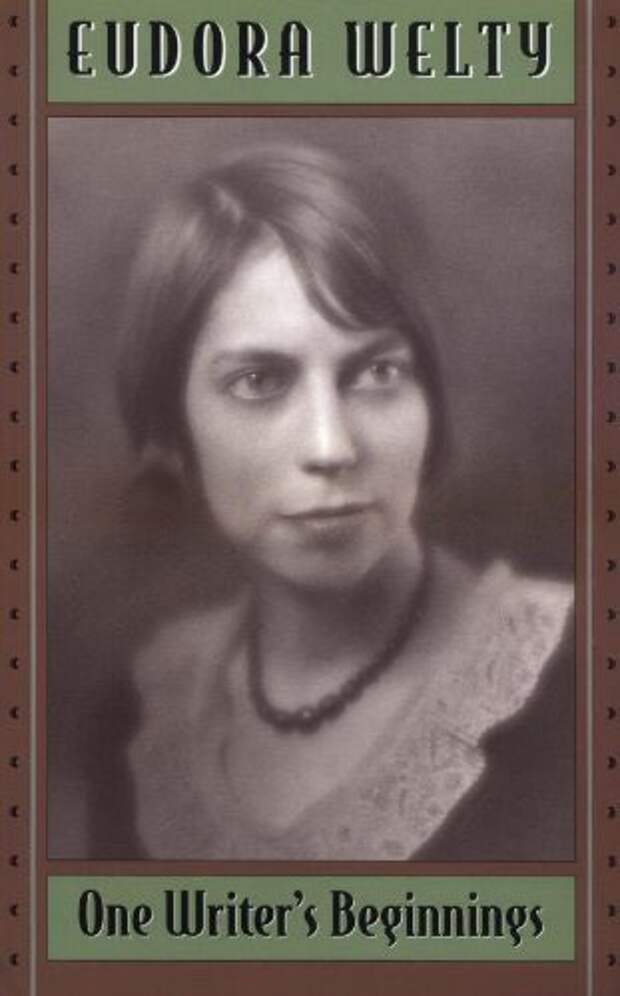 The Continuous Thread of Revelation: Eudora Welty on Writing, Time, and Embracing the Nonlinearity of How We Become Who We Are