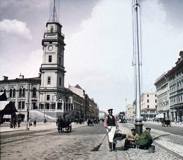 Russia1896 20 Россия 1896 года в цвете
