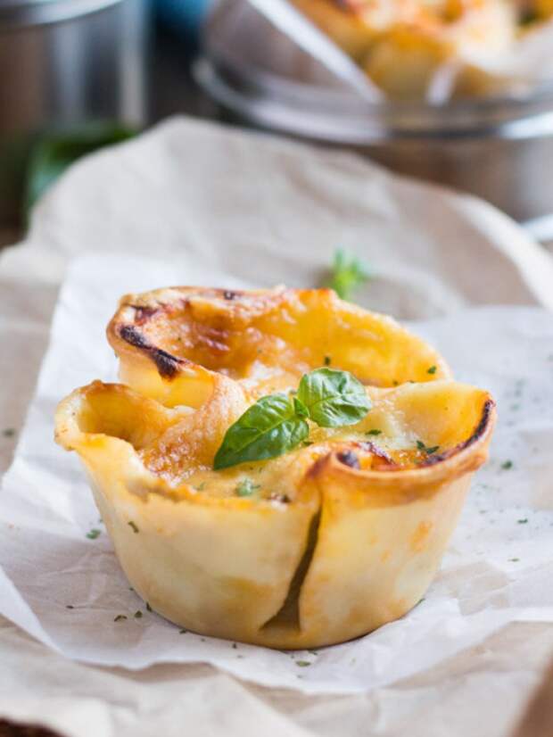 20 видов лазаньи которые изменят вашу жизнь