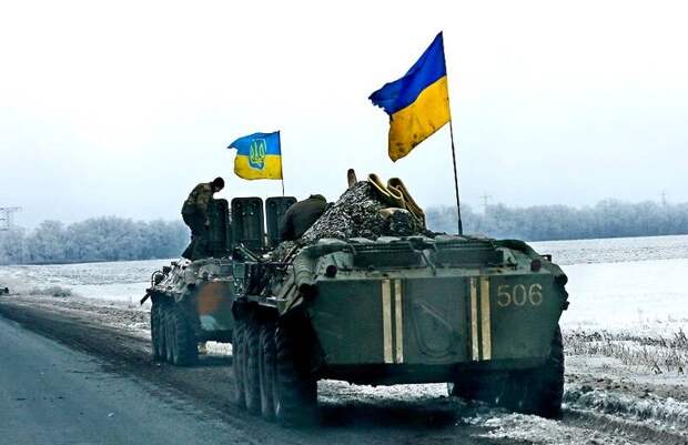 Наступление Украины на Донбассе: готов ли Кремль к новой агрессии?