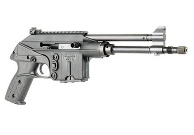 Пистолет PLR-16 производства KEL-TEC фото 2