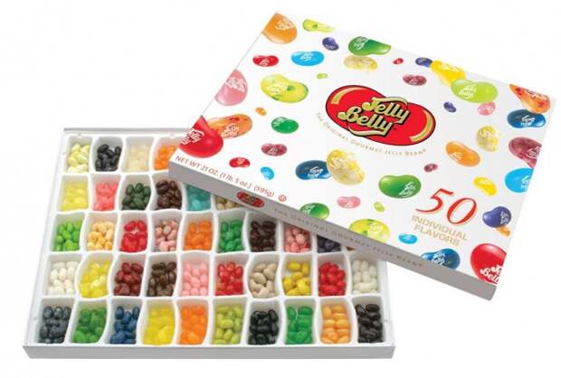 Jelly Belly Бин Бузлд