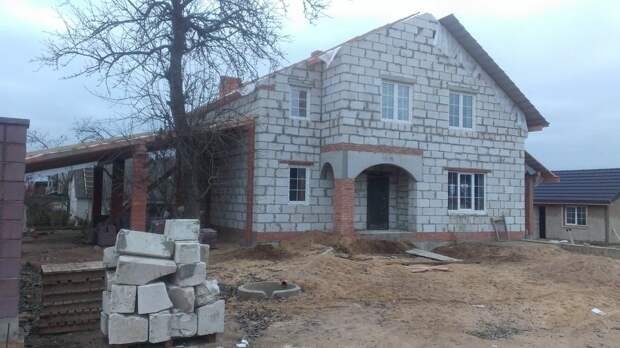 Отделка и строительство загородного дома Отделка и строительство загородного дома