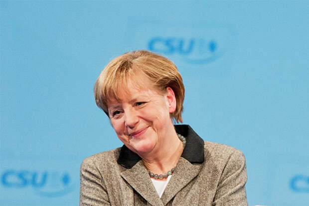 Ангела Меркель. Фото: GLOBAL LOOK press/Bernd von Jutrczenka