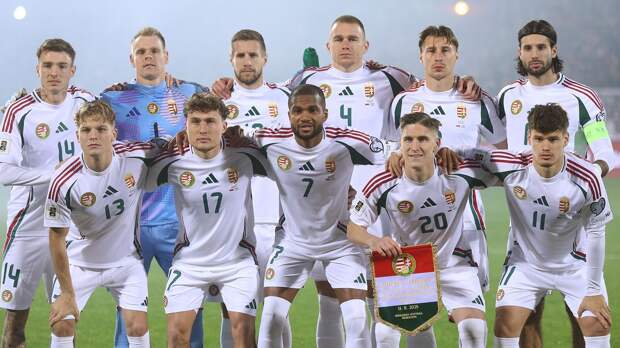 Федерация футбола Венгрии: «На данный момент игра со сборной России невозможна»