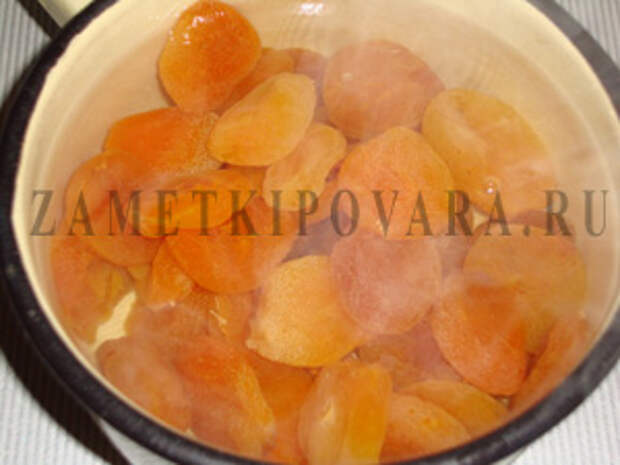 Медовый торт с заварным кремом
