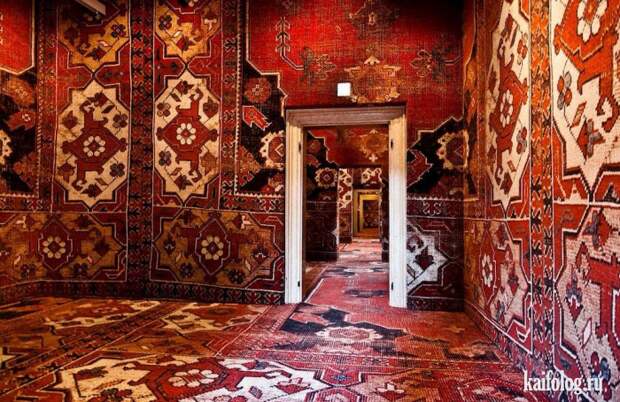 Приколы про ковры (45 фото)