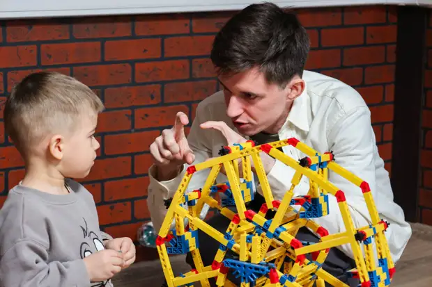 Фестиваль юных изобретателей для всей семьи «Точка сборки»