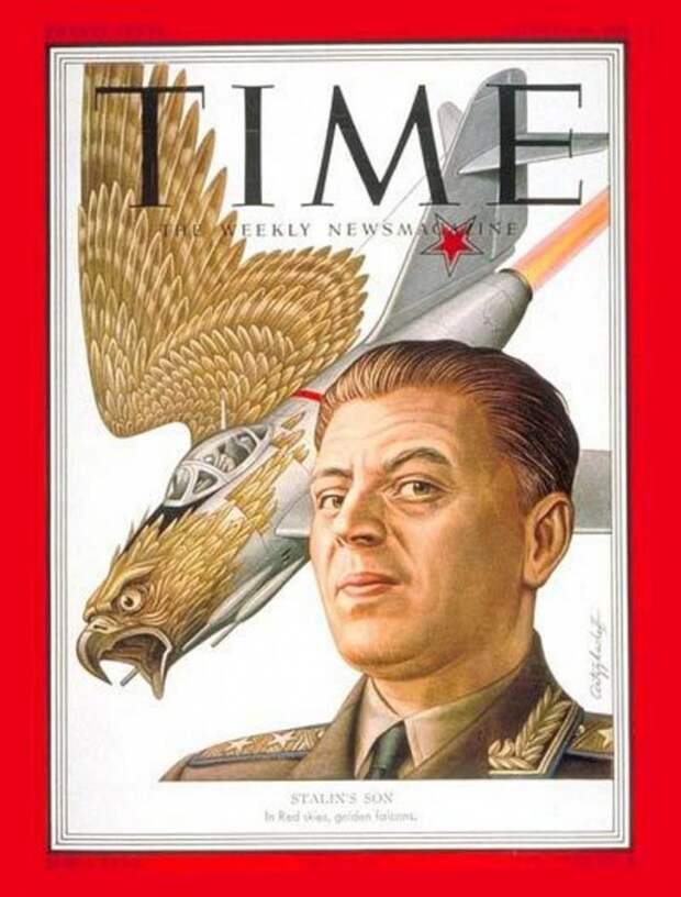 Cоотечественники на обложке Time