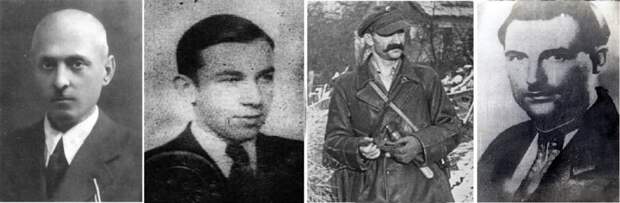 Ликвидация УПА*-Север и зачистка Волыни Ликвидация УПА*-Север и зачистка Волыни