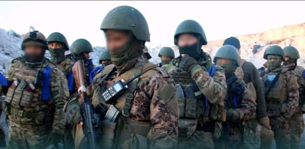 В боях на севере Хамы участвуют также уйгурские джихадисты из Исламского