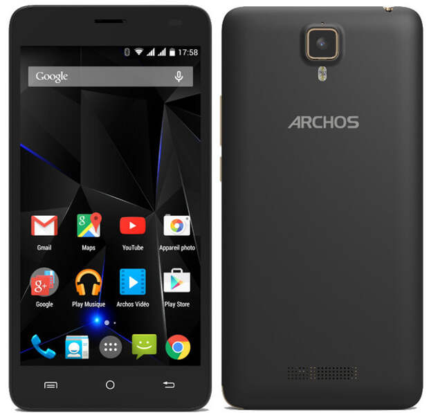Archos 50d Oxygen