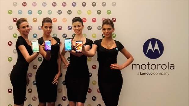 Презентация Motorola