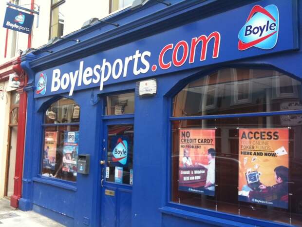 Boylesports запустила мобильное приложение для удачливых клиентов
