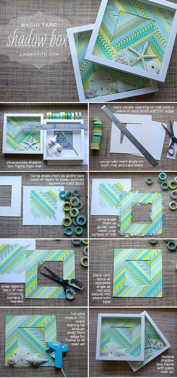 Фоторамка не по назначению (Diy)