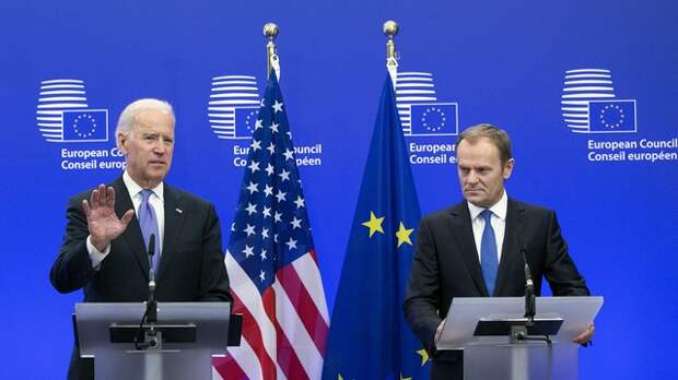 Washington Times: США напомнят свободной Европе, с кем следует дружить