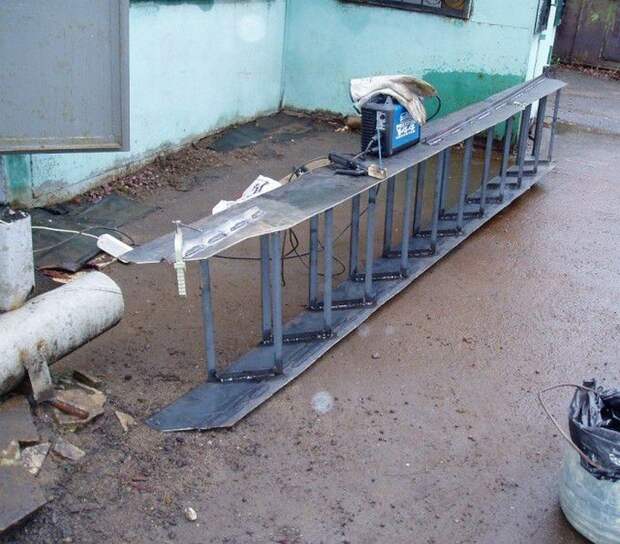 гараж