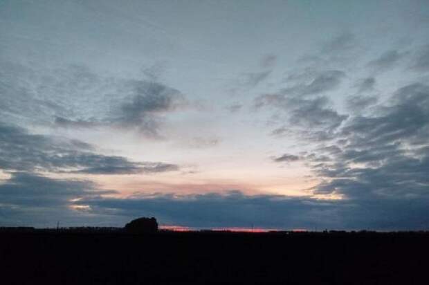 На территории Тамбовской области объявлена "Воздушная тревога"