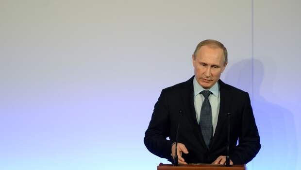владимир путин: турция не извинилась за сбитый су-24