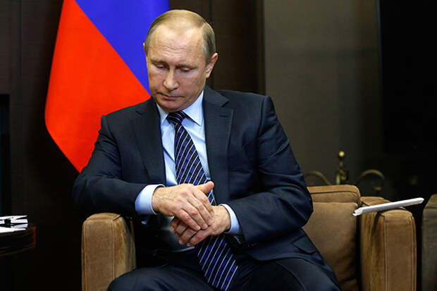 Владимир Путин