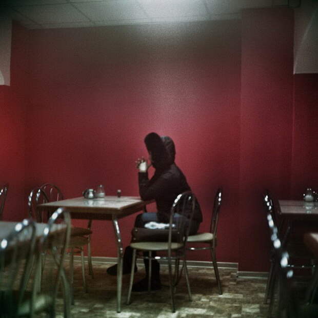 Холодный Якутск: фотографии Steeve Iuncker Холодный Якутск: фотографии Steeve Iuncker