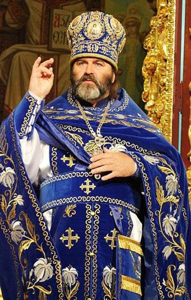 Протоиерей Иоанн Осяк