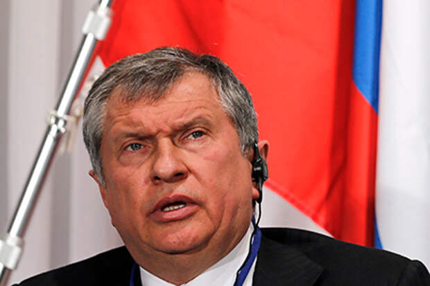Игорь Сечин