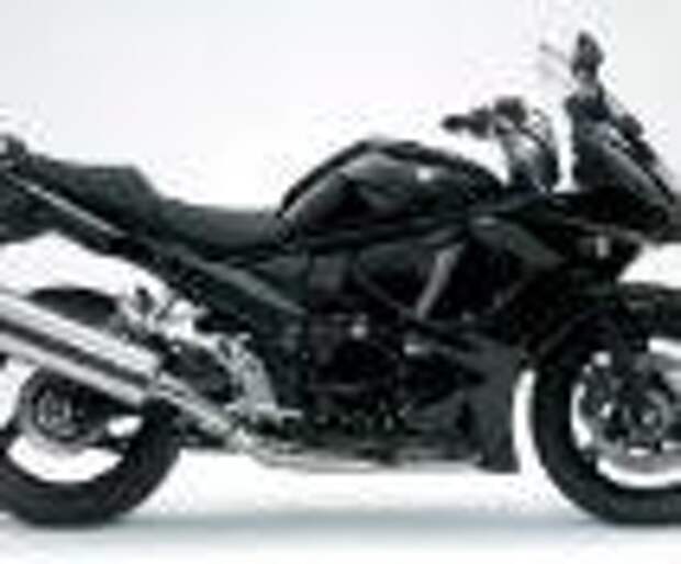 Suzuki GSX1250FA c бесплатной навигацией