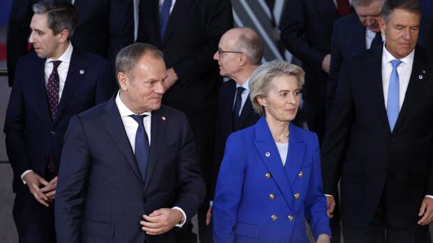 Европа загнала себя в ловушку: США заставляют ее платить по счетам