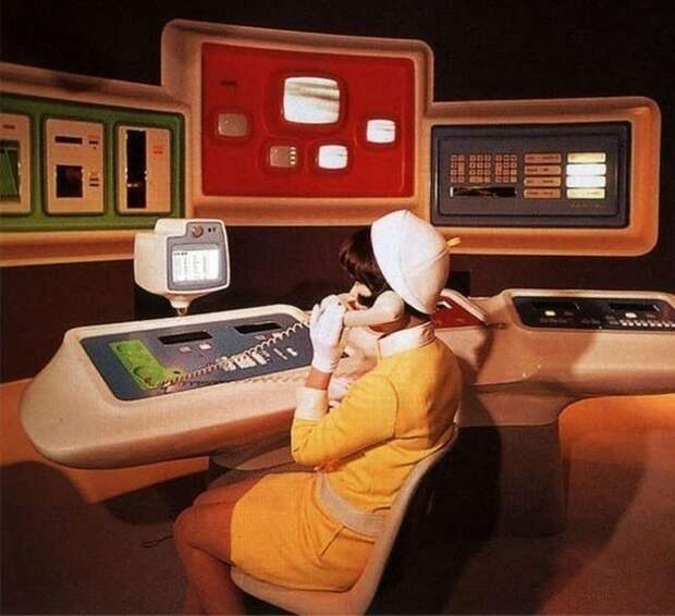 Офис будущего. Всемирная выставка в Нью-Йорке, 1964 год. история, факты, фото