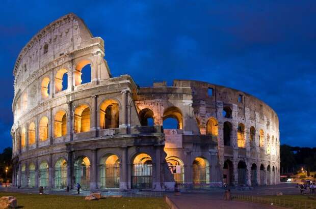 Ученые вычислили происхождение «гастарбайтеров» на стройках Древнего Рима