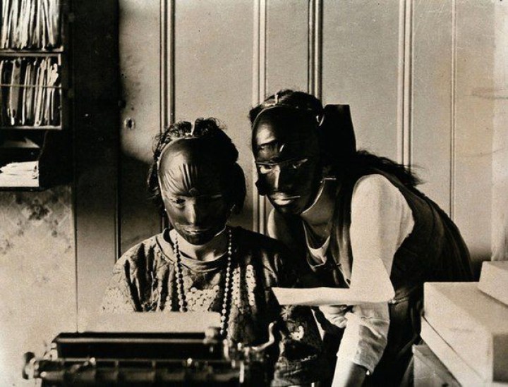 интересные исторические фотографии