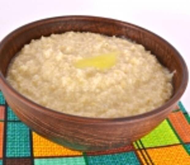 Пшеничная каша в мультиварке
