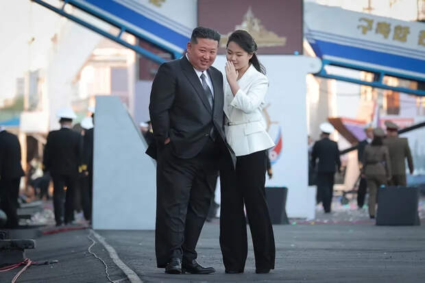 Дочь Ким Чен Ына взяла под контроль ракетную программу Северной Кореи