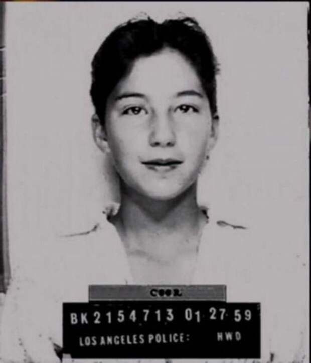 13-летняя Шер, 1959 13-летняя Шер, 1959 дети, известность, история, фото