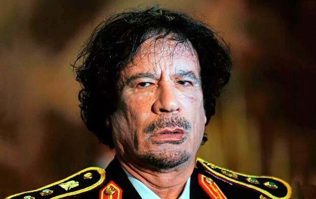 Куда пропало золото Каддафи: итальянская газета попыталась разобраться с исчезновением сокровищ ливийского лидера