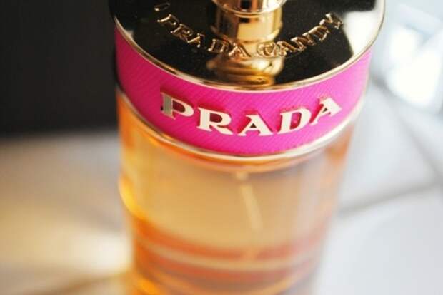 4-New Perfumes for Women - Prada