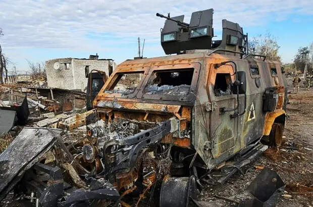 Подразделения войск «Север» выбили остатки противника из Ольговского леса Курской области