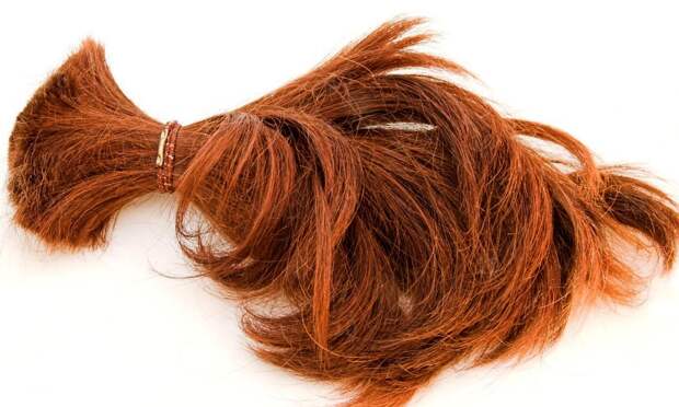 Гадание при помощи волос