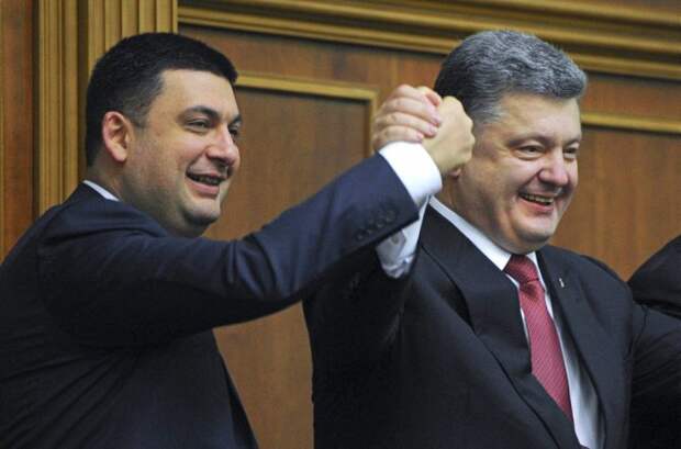 Саша Корпанюк: Гройсман со своей штукой! Евро... И Порошенко - крымский татарин!