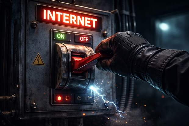 Путин подписал закон, позволяющий ФСБ отключать интернет и связь через операторов