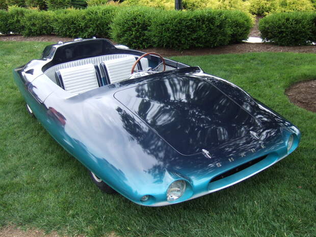 1962 El Tiburon "Shark" 