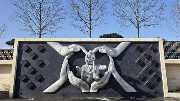 "Пульс человечества" в парке "Краснодар": появилась еще одна зона для любителей созерцания