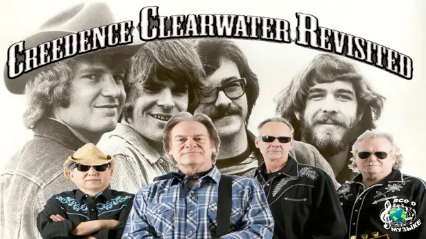   Bad Moon Rising - Creedence Clearwater Revival