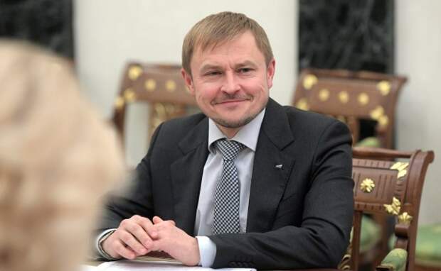 Александр Калинин. Фото: GLOBAL LOOK press/Kremlin Pool